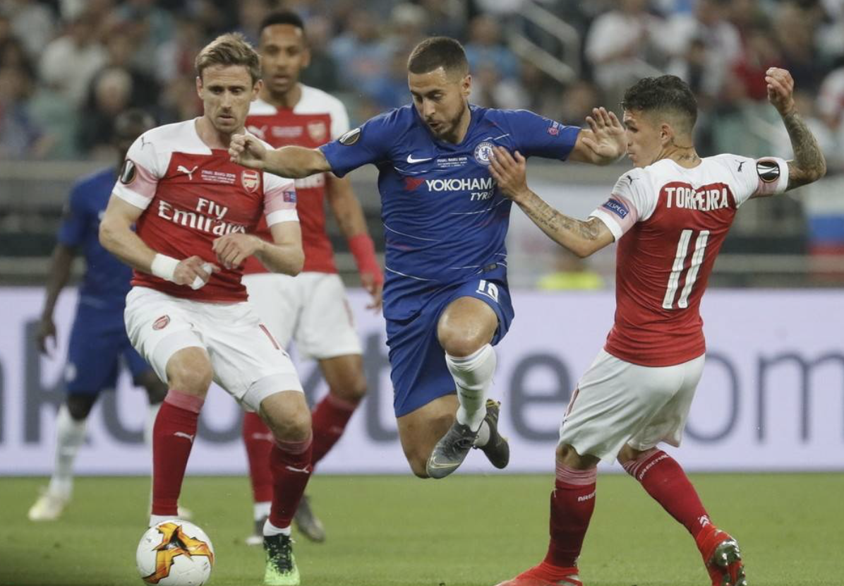 华体会官网-AC米兰战平巴黎圣日耳曼，阿扎尔补时绝平欧联杯的简单介绍