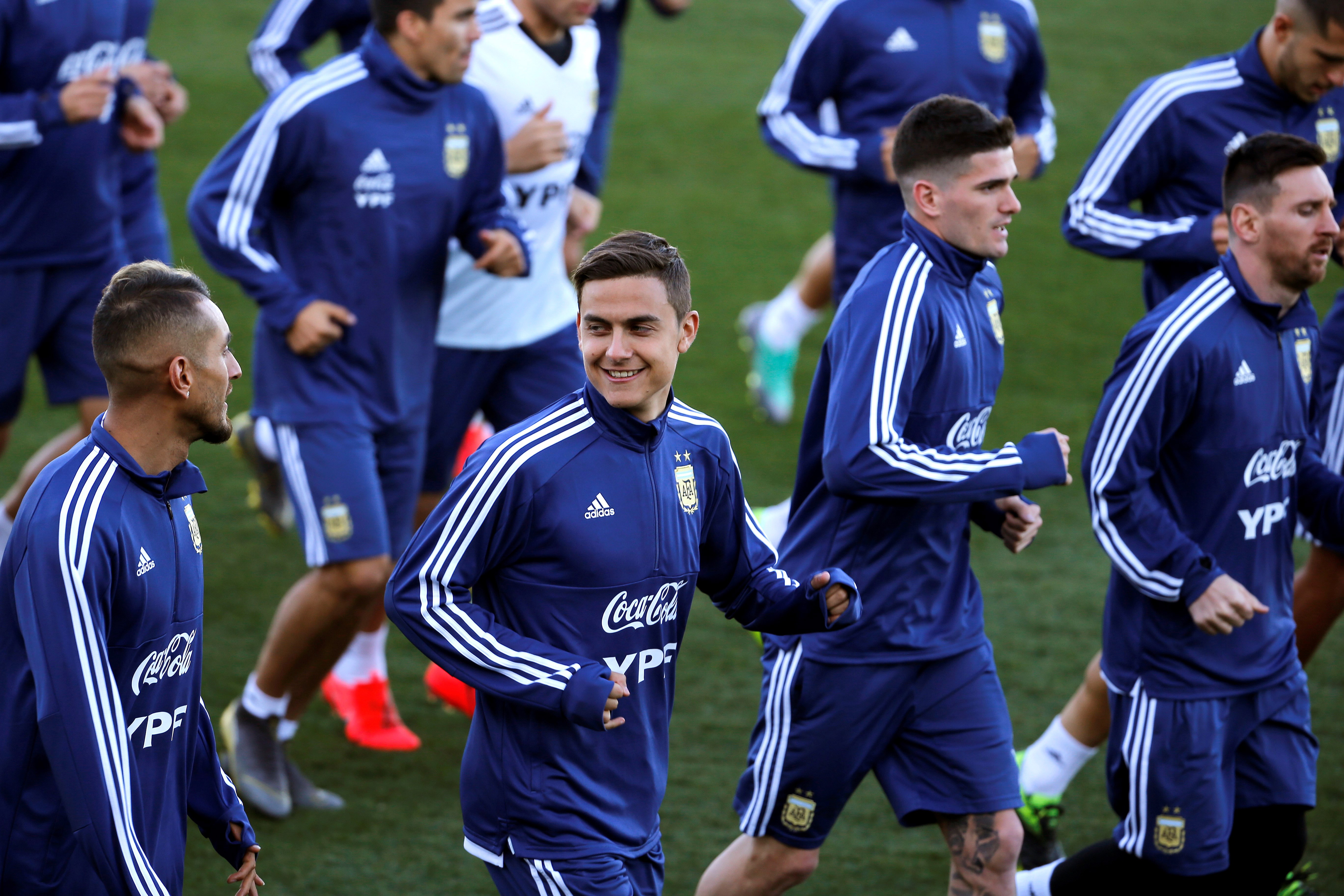 阿根廷主教练解读国际友谊赛战术 阿根廷主教练解读国际友谊赛战术