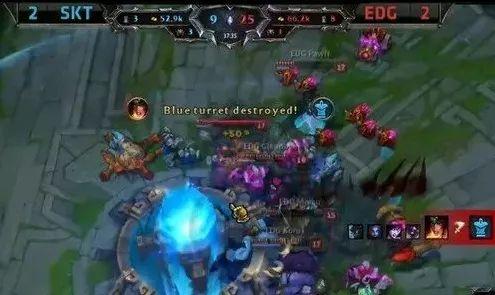 华体会网址-史诗对决！LPL上演极限翻盘