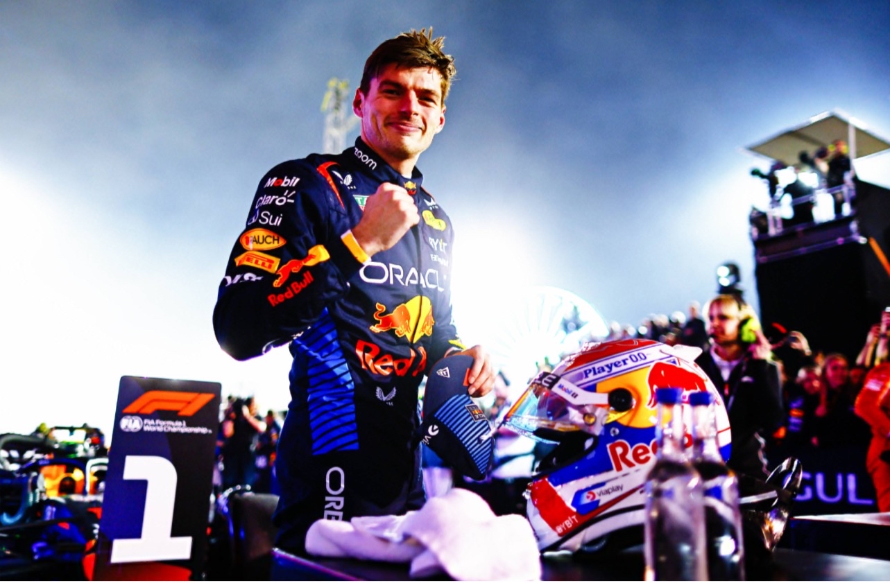 红牛二队翻盘哈斯车队，维斯塔潘状态火热